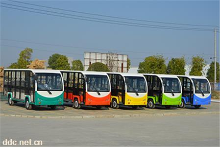  常德电动游览车